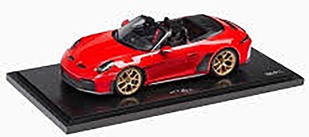 Spark 1:18 Porsche 992-2 GT3 S/C Guards Red, Ophalen of Verzenden, Nieuw, Auto, Overige merken