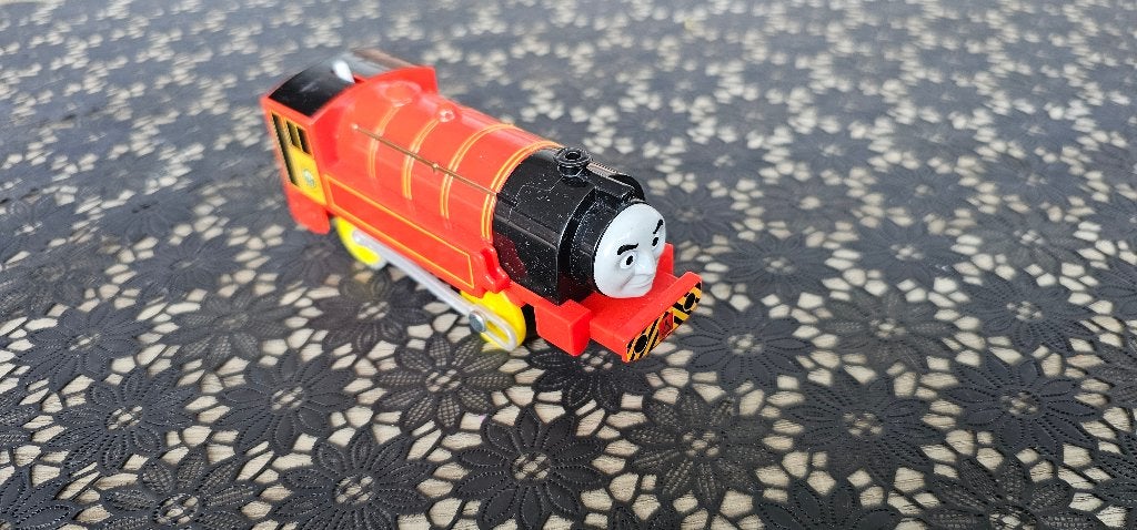 Thomas de trein Trackmaster Victor, Ophalen of Verzenden, Zo goed als nieuw