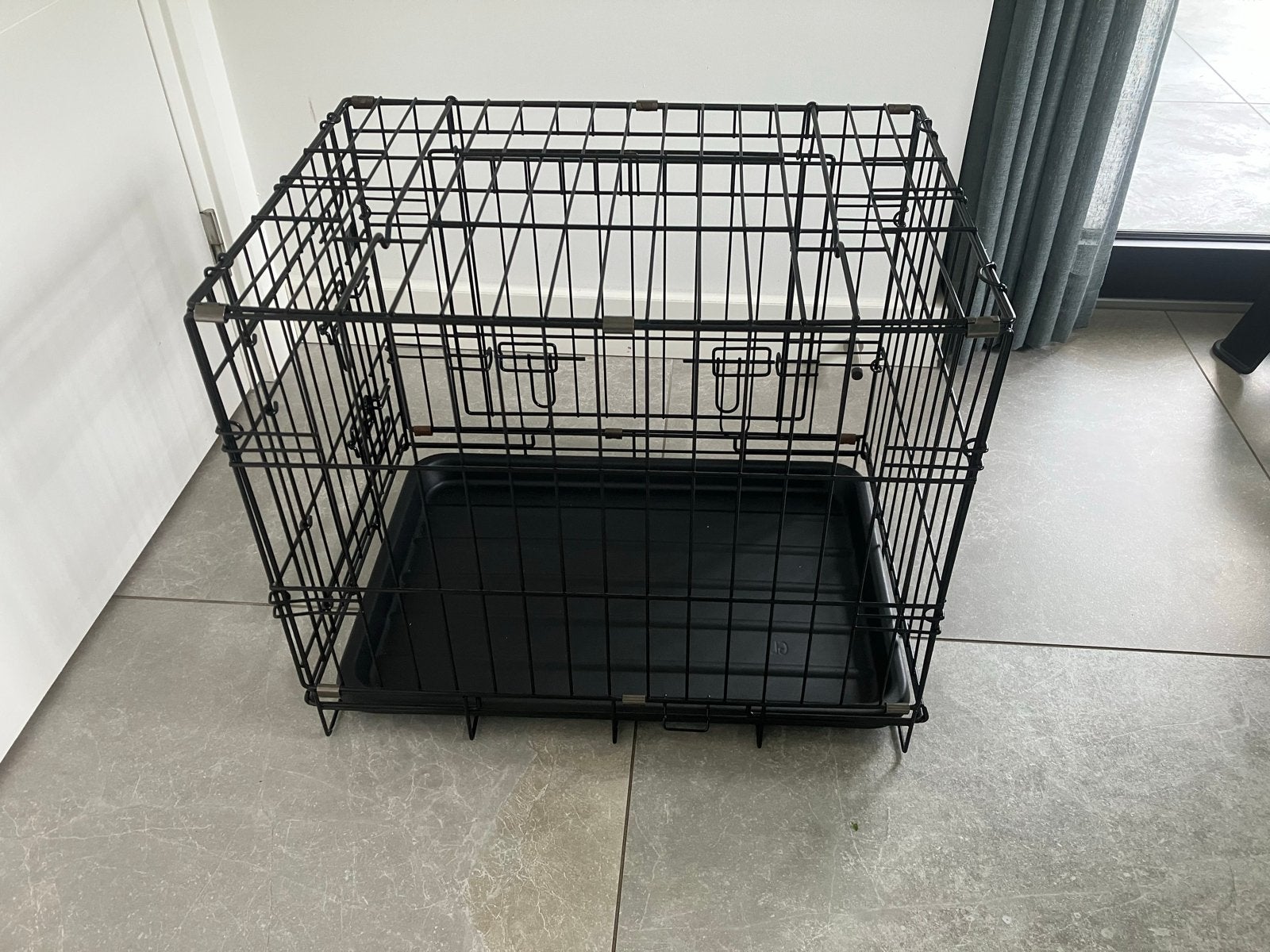 Honden bench 60x45x50, Dieren en Toebehoren, Hondenbenches, Ophalen