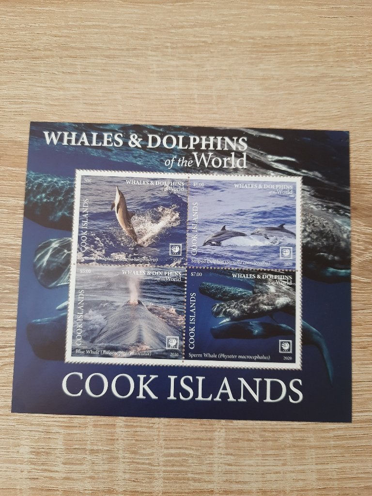 Cook Islands, Ophalen of Verzenden, Postfris