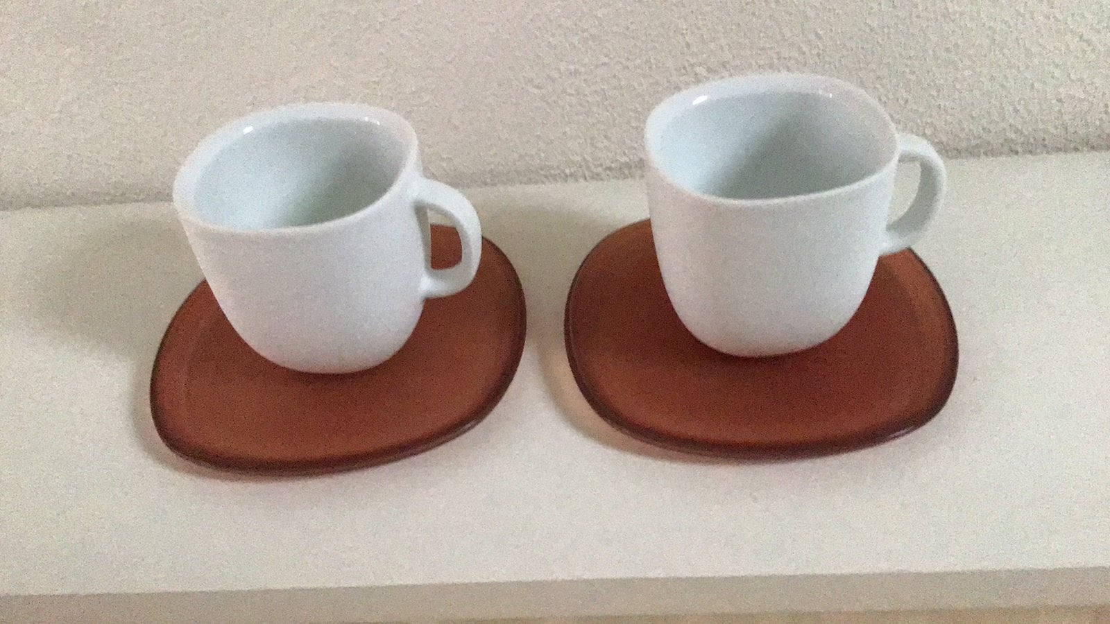 Nespresso Lume lungo kopjes, Ophalen, Nieuw, Overige stijlen, Kop(pen) en/of Schotel(s)