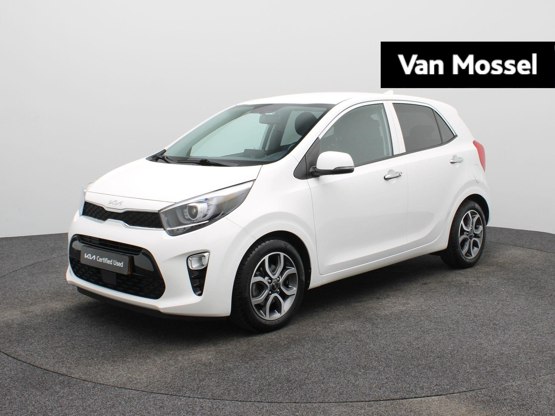 Kia Picanto 1.0 DPi DynamicPlusLine | Automaat | Achteruitri