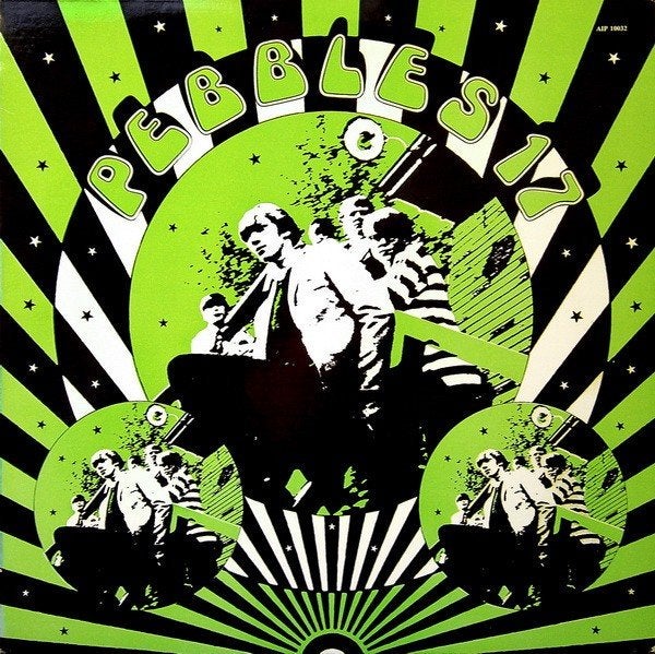 Pebbles vol. 17, LP, Ophalen of Verzenden, Zo goed als nieuw, Originele persing