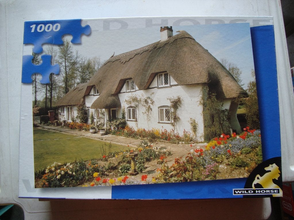 Div puzzels 1000 stukjes per stuk te koop, Ophalen of Verzenden, 500 t/m 1500 stukjes, Zo goed als nieuw, Legpuzzel