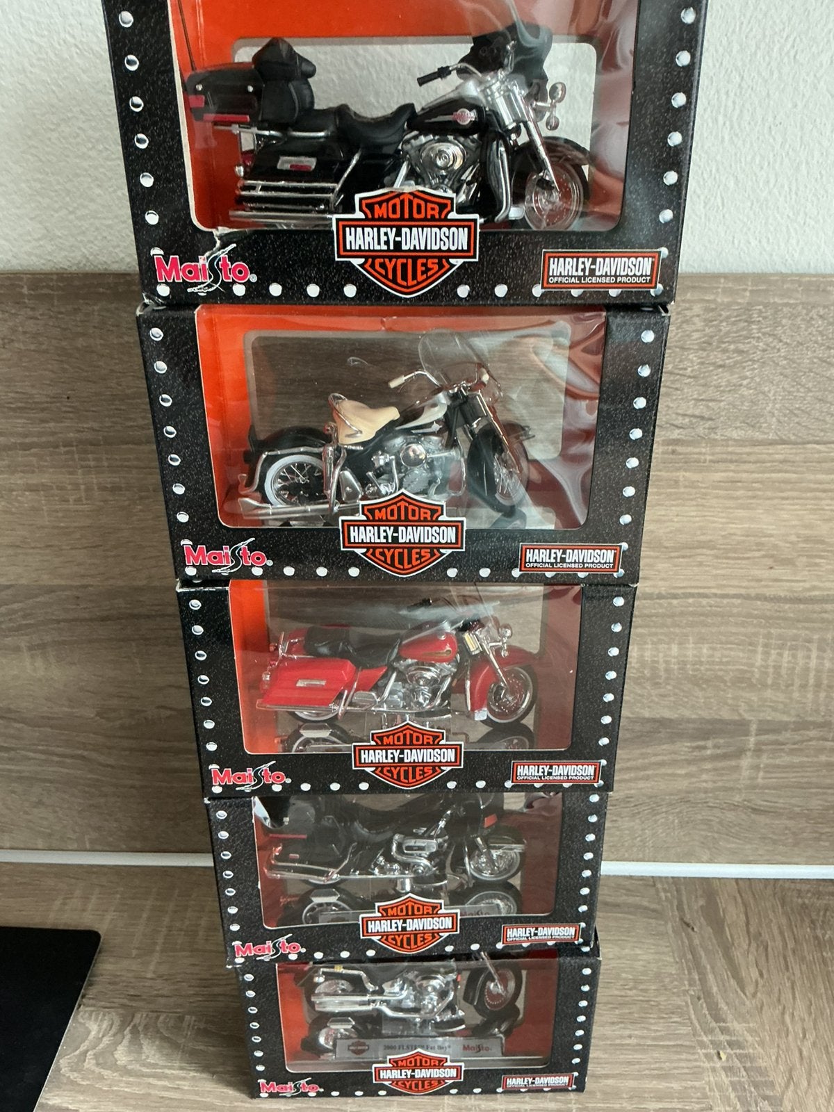 Diverse Harley davidson motors, Ophalen of Verzenden, Overige merken