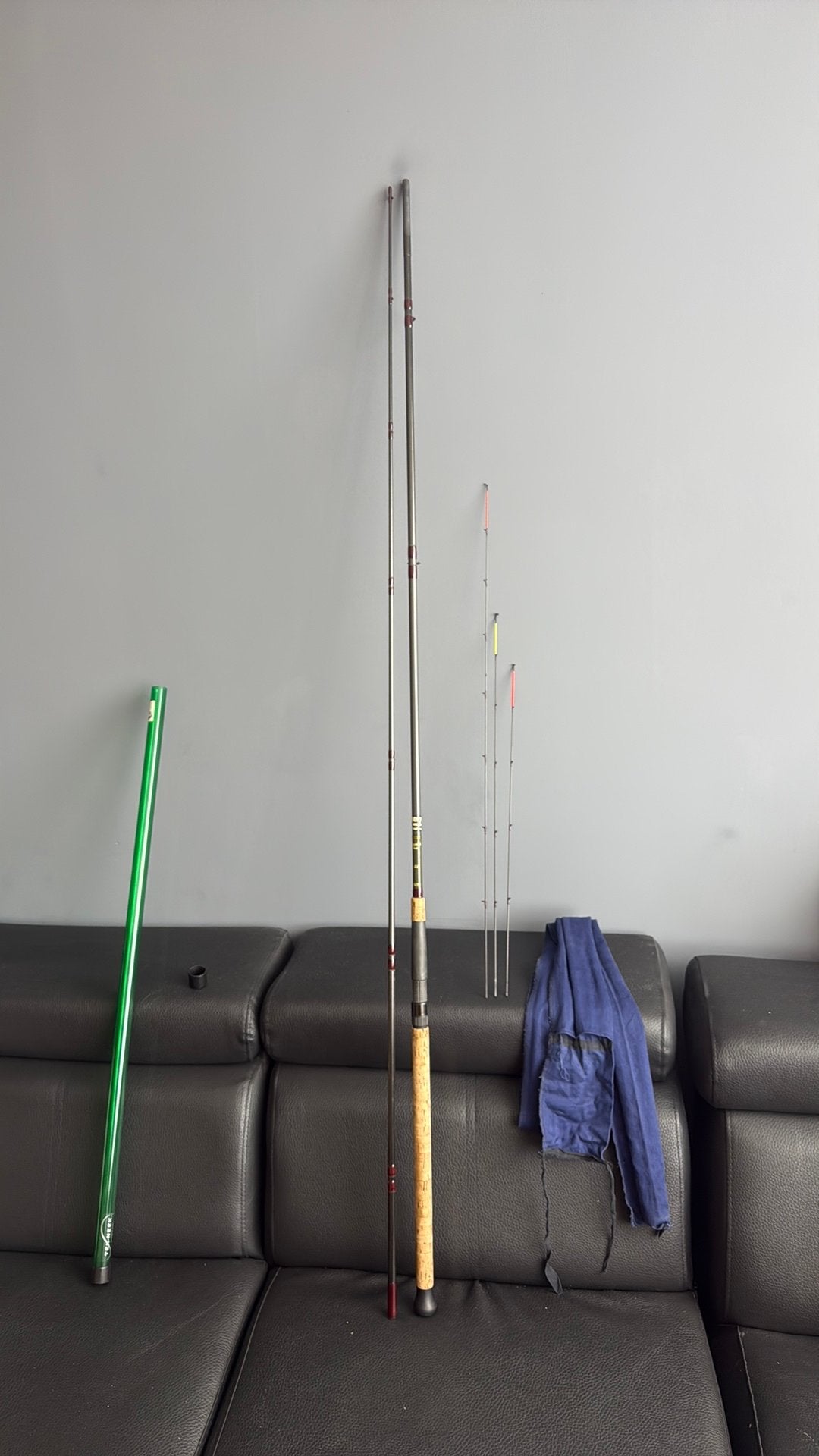 John Kooy Schoonhoeven Specialist Feeder 12.6ft, Ophalen of Verzenden, Gebruikt