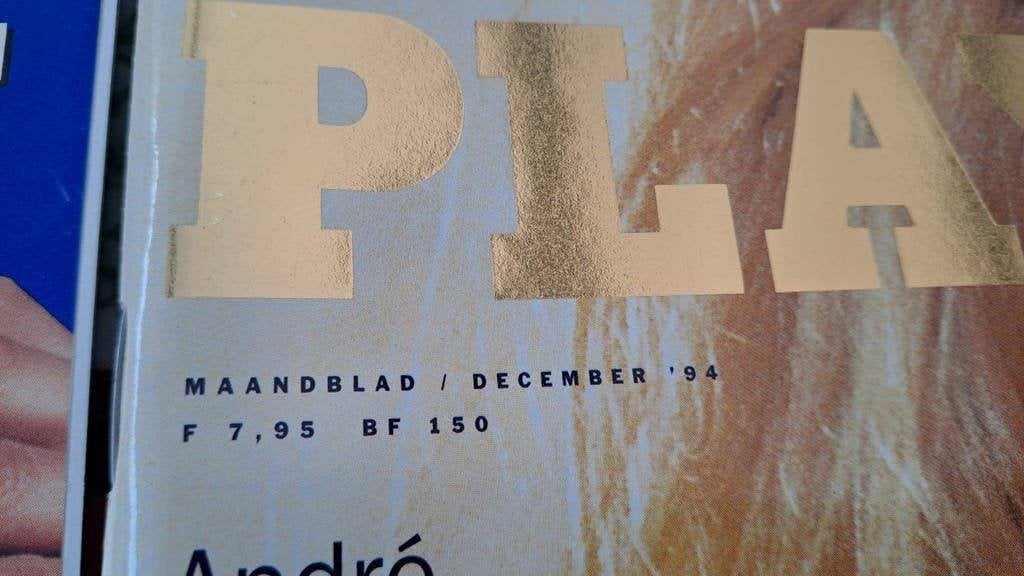 9 vintage Playboy magazines uit 1994, Boeken, Ophalen of Verzenden, Zo goed als nieuw, Muziek, Film of Tv
