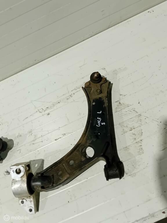 Draagarm Volkswagen Golf 5, Ophalen of Verzenden, Gebruikt
