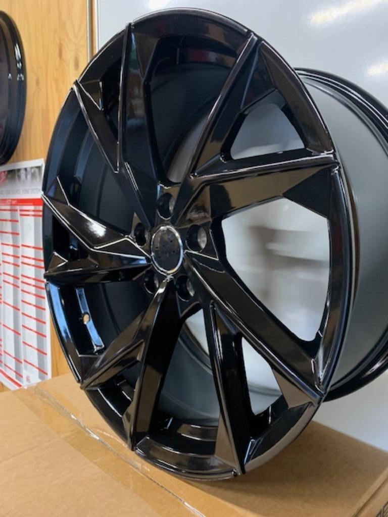 18"19"Velgen R8 Look 5x112 NIEUW AUDi A3 A4 A5 A6 TT Q2 Q3, Auto-onderdelen, Banden en Velgen, 18 inch, Velg(en), Nieuw, Ophalen of Verzenden