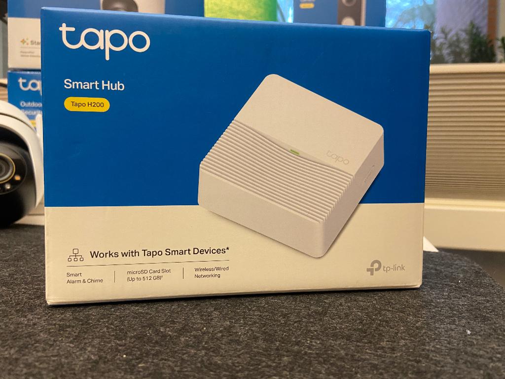 Smart hub - Tapo, Verzenden, Nieuw, TP-Link