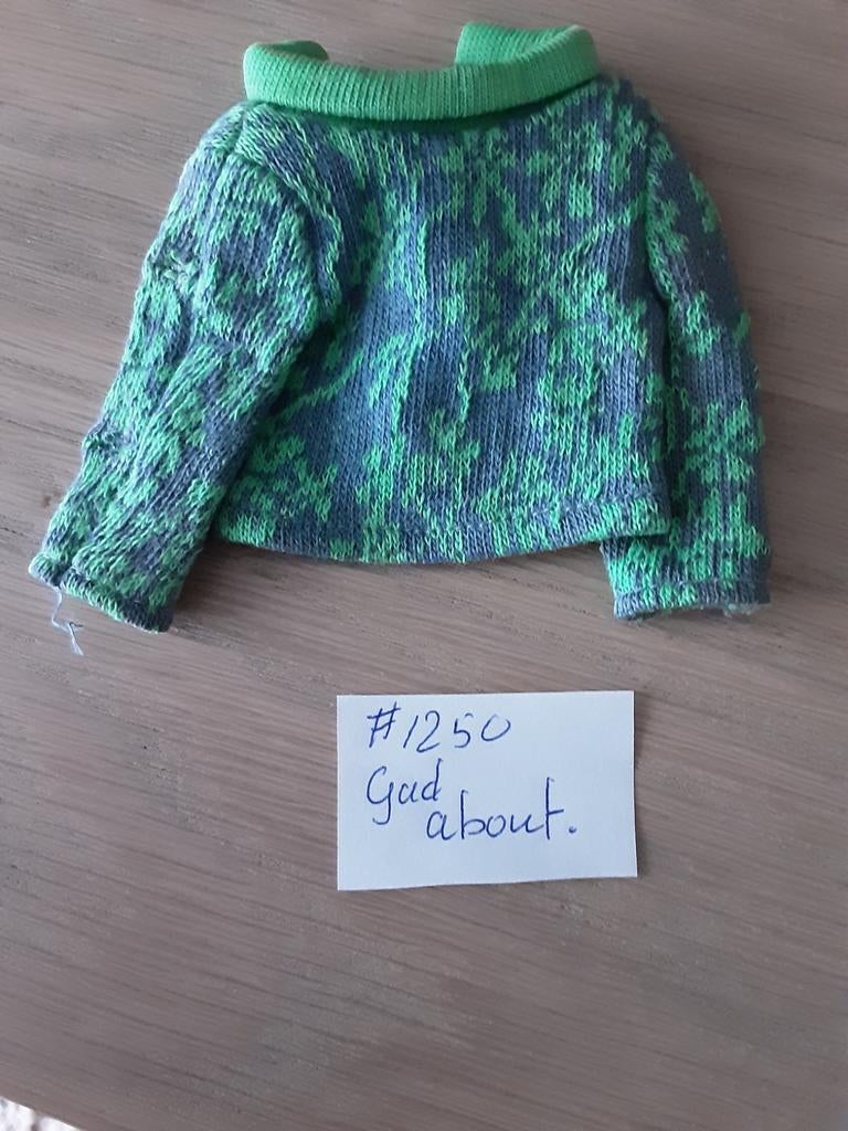 Barbie Francie#1250 Gad About., Verzamelen, Poppen, Ophalen of Verzenden, Nieuw