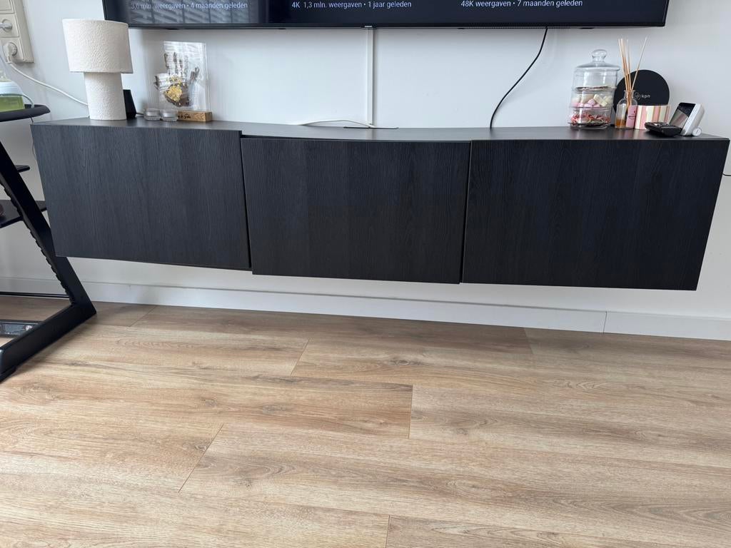 Ikea tv kast, Ophalen, 25 tot 50 cm, Minder dan 100 cm