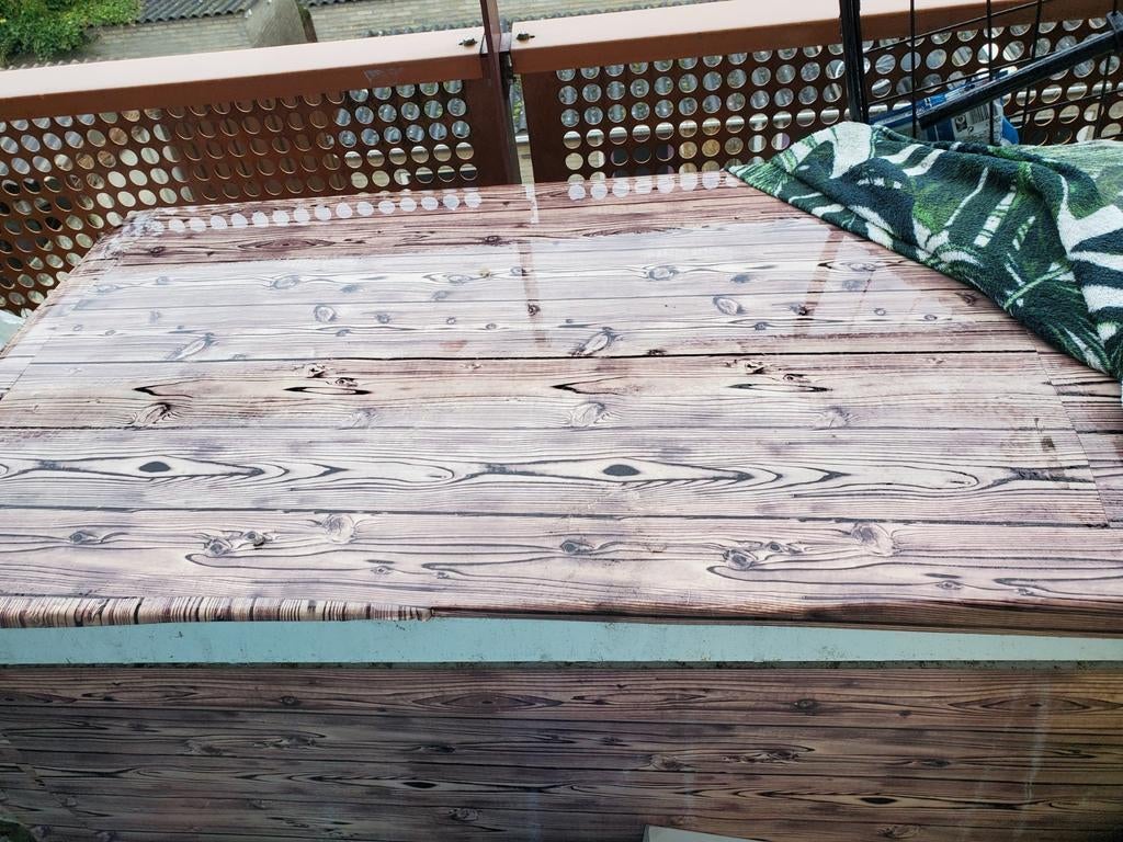 Kapot koelkast – ligt op balkon – gratis af te halen, Witgoed en Apparatuur, Koelkasten en IJskasten, 200 liter of meer, Ophalen