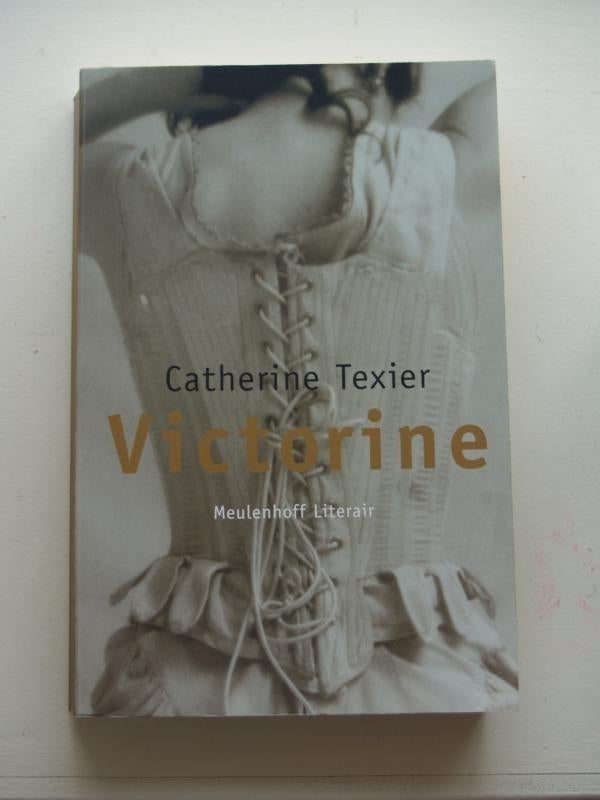 Catherine Texier- Victorine- nieuw boek, Verzenden, Nieuw