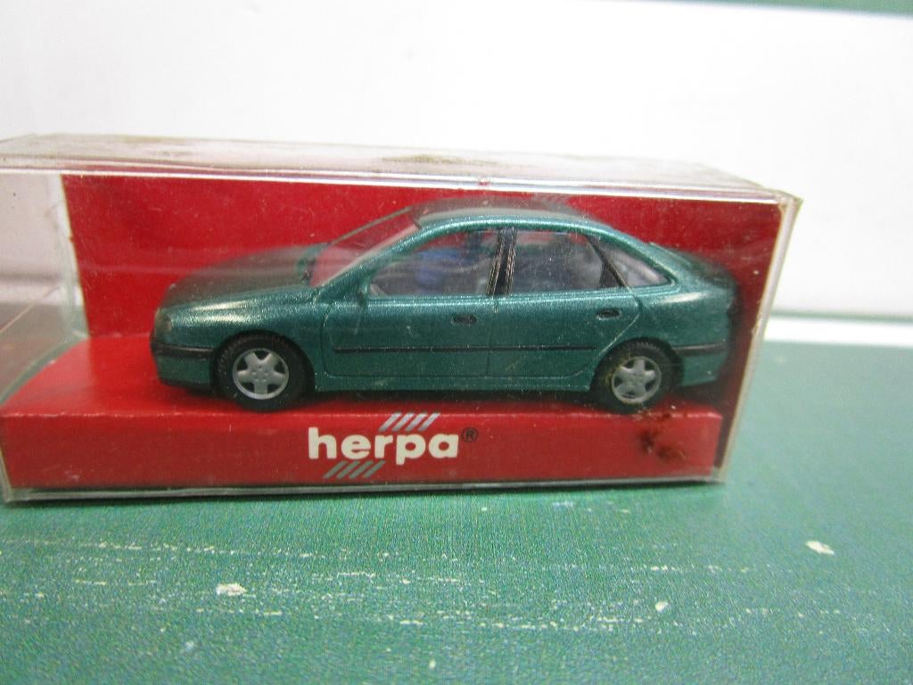 Herpa Renault Laguna, Nieuw, Ophalen of Verzenden, X, Herpa
