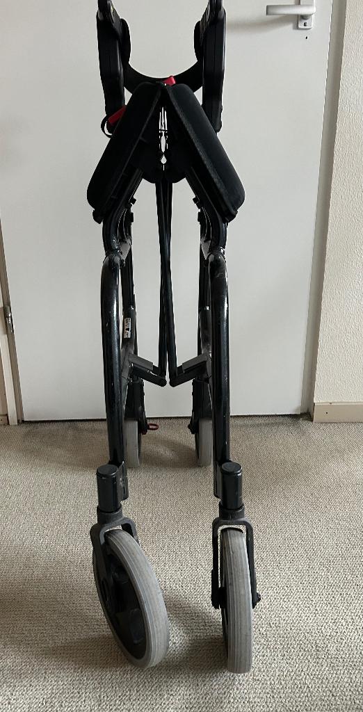 Nexus Rollator, Ophalen, Opvouwbaar, Gebruikt