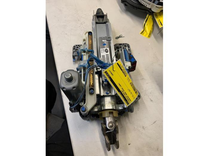 Stuurkolom compleet van een Landrover Range Rover, Auto-onderdelen, -, -, Ophalen of Verzenden, -