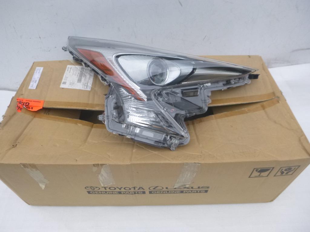 TOYOTA PRIUS XW50 2016-2019 KOPLAMP RECHTS, Verzenden, Nieuw, Toyota