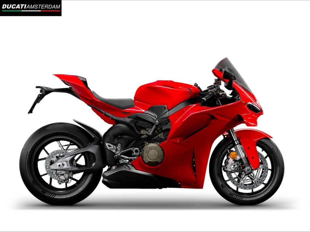 DUCATI PANIGALE V4 (bj 2026), DUCATI, 4 cilinders, Motorrijbewijs A, Bedrijf