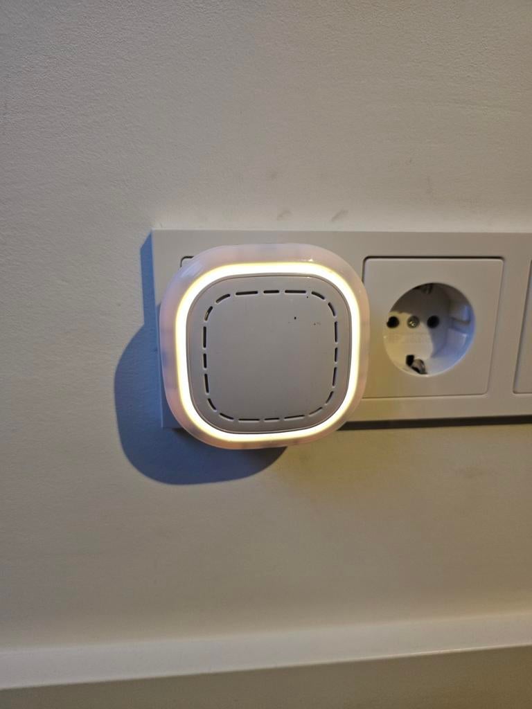 ELRO K1 connector alarmsysteem SF40GA11, Doe-het-zelf en Verbouw, Alarmsystemen, Ophalen of Verzenden, Zo goed als nieuw, Overige typen
