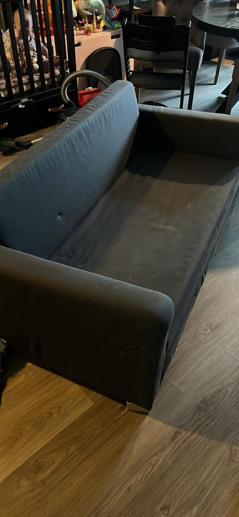 Slaapbank te koop, Ophalen of Verzenden, Zo goed als nieuw
