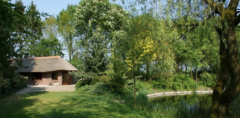 Visvakantie, mooi huisje aan visvijver op de Veluwe Otterlo, Vakantie, Vakantiehuizen | Nederland, Tv, Landelijk, Gelderland en Veluwe
