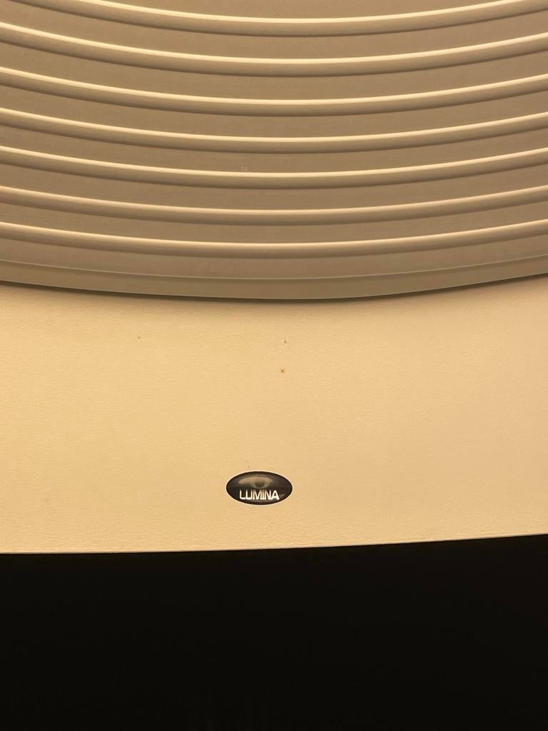 Lumina Omega Hanglamp, Ophalen of Verzenden, Zo goed als nieuw, Metaal, 50 tot 75 cm