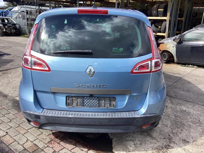 Brandstofpomp Elektrisch van een Renault Scenic, Gebruikt, -, Renault, -