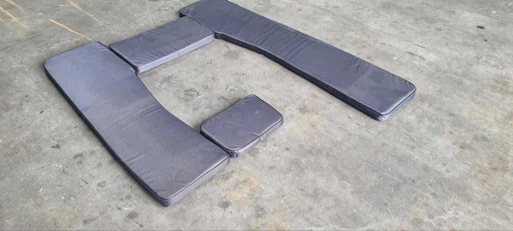 6x Kussenset solarsky 360 / Sea-finder 380, Ophalen of Verzenden, Nieuw, Overige typen, Motorboot