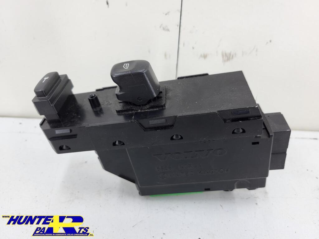 Raamschakelaar RV Volvo V70/XC70/S60/XC90 ('00-'14) 30746075, Gebruikt, Ophalen of Verzenden, Volvo, Volvo