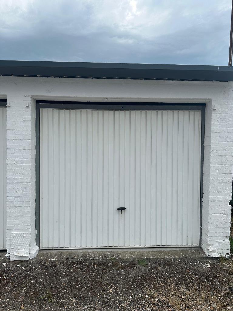 Garageboxen te huur in Veendam