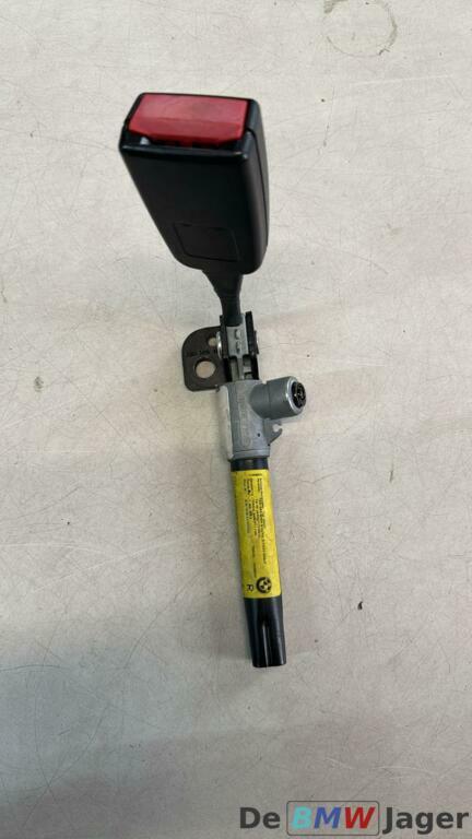 Gordelspanner rechtsachter BMW 5-serie E60 E61 72117065888, Auto-onderdelen, Gebruikt, Ophalen of Verzenden, BMW, BMW