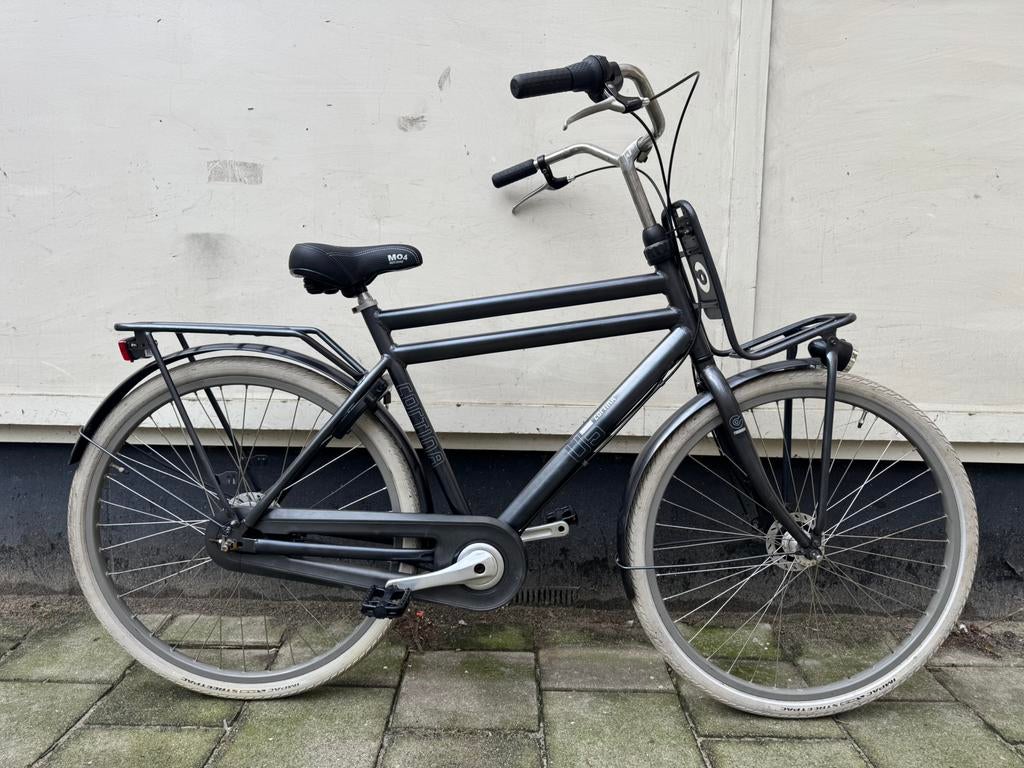 Cortina u5 heren fiets 57cm 7 versnellingen, Fietsen en Brommers, Fietsen | Dames | Damesfietsen, Versnellingen, 56 cm of meer
