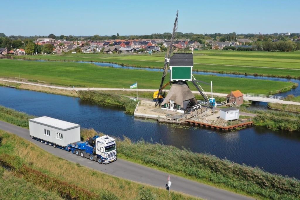 Zeer Luxe Woonunits te Huur, Zakelijke goederen, Machines en Bouw | Keten en Containers, Ophalen