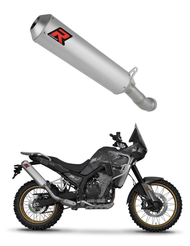[DOMINATOR UITLAAT] Kove 800 X Pro Adventure 2023 – 2025, Verzenden, AMSTERDAM, Nieuw, DOMINATOR