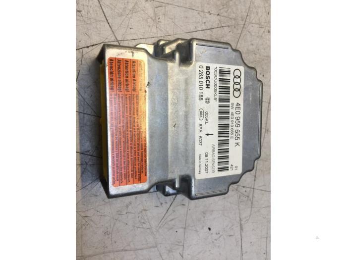 Airbag Module van een Audi A8, Gebruikt, -, -, -