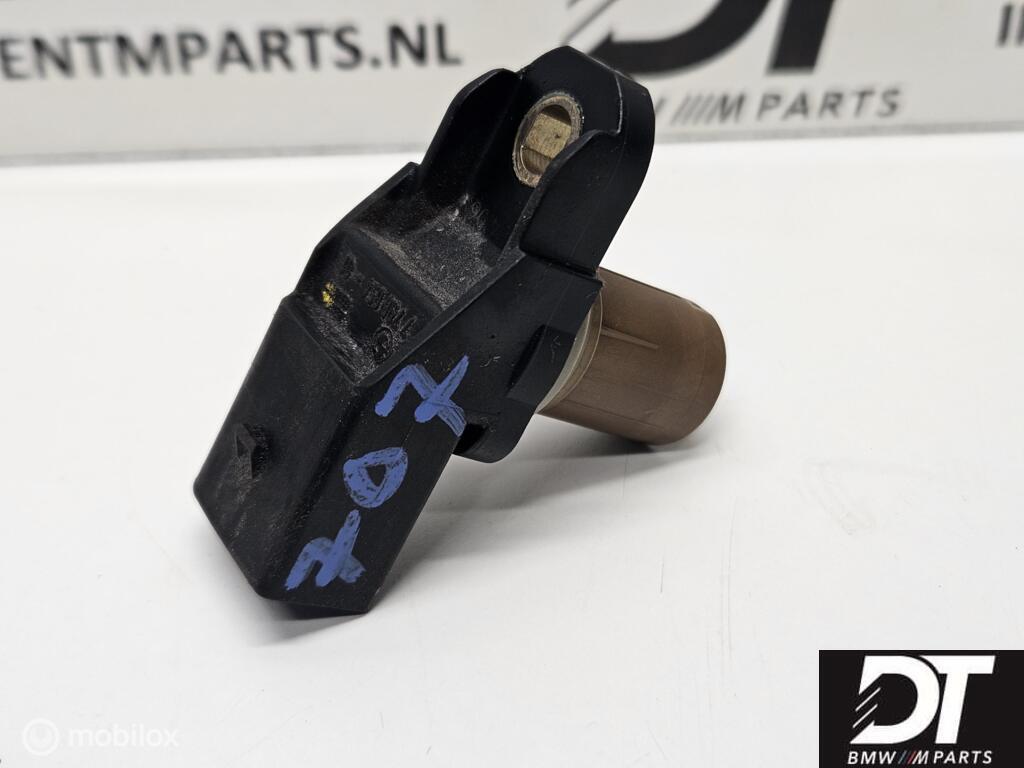Nokkenassensor uitlaat BMW S54 E46 M3 Z4M E85 13627796054, Auto-onderdelen, Gebruikt, Ophalen of Verzenden, BMW, BMW