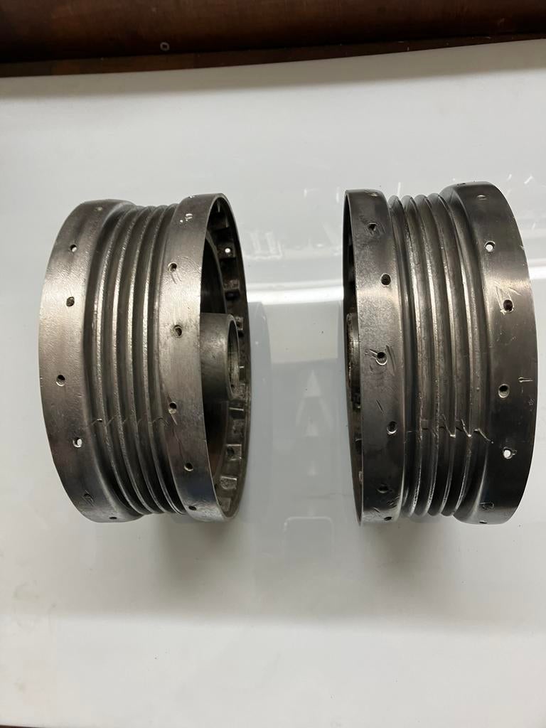 Wielnaven Jawa CZ 125/175 cc, Ophalen of Verzenden, Gebruikt