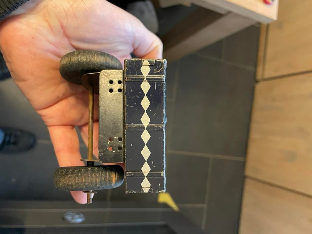 Gama oplegger voor traktor vooroorlogs, Ophalen of Verzenden