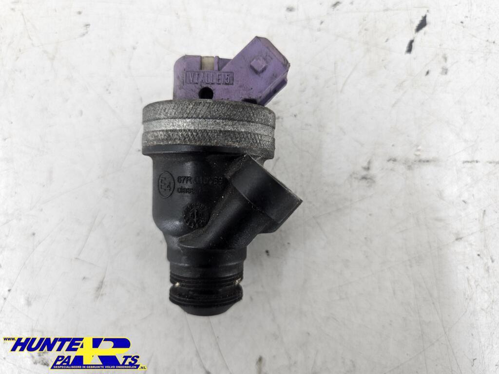 Vialle V15 LPG-injector paars, Auto-onderdelen, Brandstofsystemen, Volvo, Gebruikt, Ophalen of Verzenden