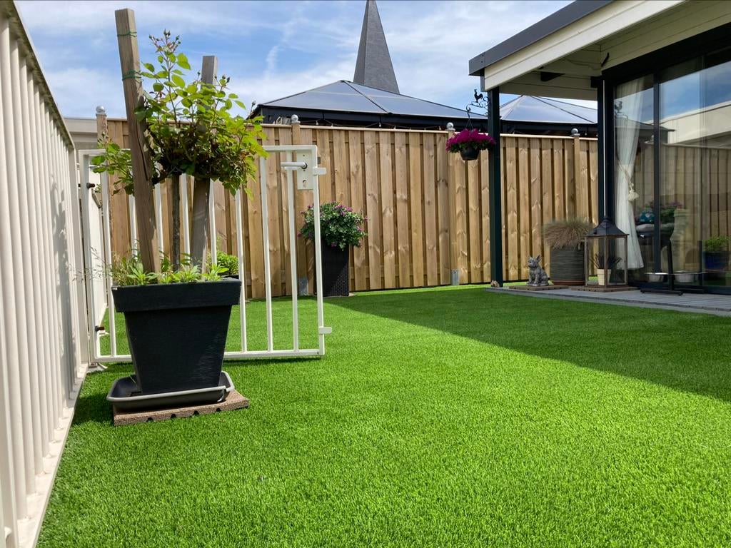 🌿Luxe Kunstgras - Altijd Groen & Onderhoudsarm, Ophalen of Verzenden, Nieuw, 20 m² of meer