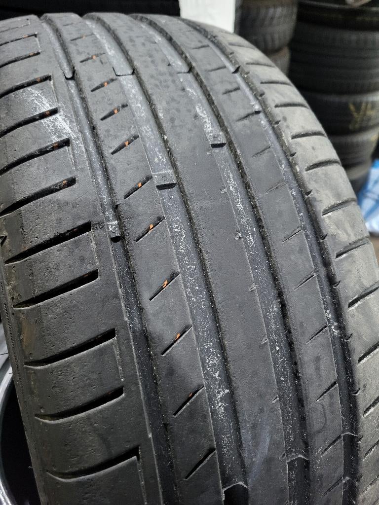 4 x 245/45/18 Ceat Sportdrive ZGAN 250,- Incl montage !, Auto-onderdelen, Banden en Velgen, 18 inch, Ophalen of Verzenden, Band(en)