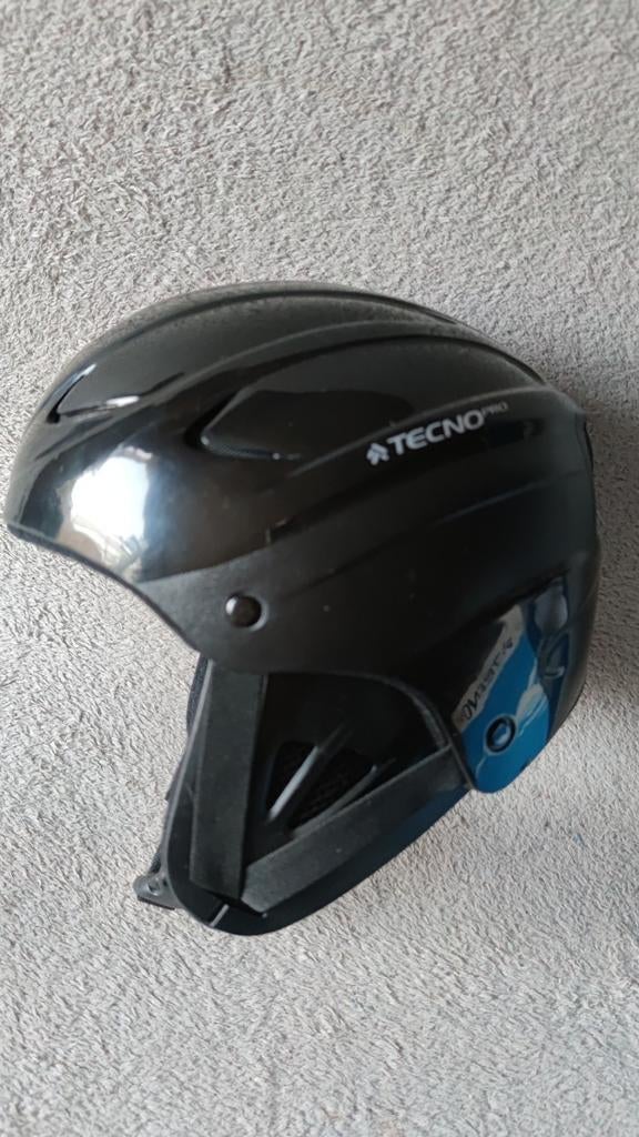 Tecno Pro skihelm / snowboard helm Tommi - maat XS  52/53cm, Sport en Fitness, Skiën en Langlaufen, Ophalen of Verzenden, Zo goed als nieuw