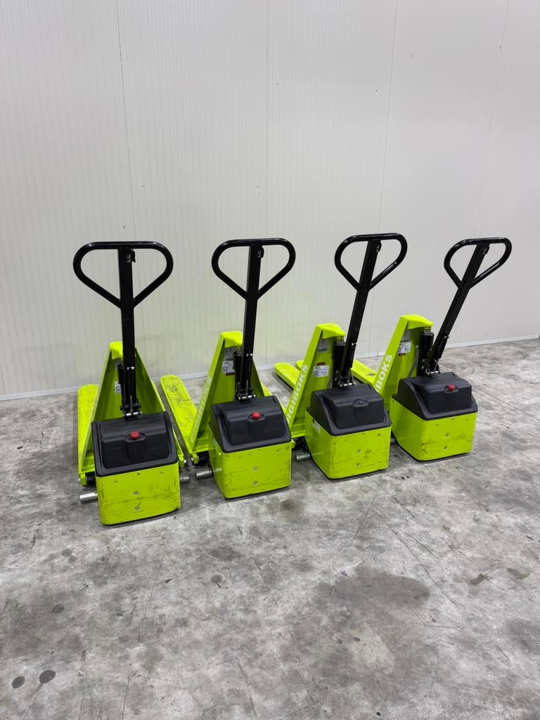 Schaarhefwagen Lifter HX10E cap. 1000KG bj. 2019, Ophalen, Gebruikt, Lifter, Lifter