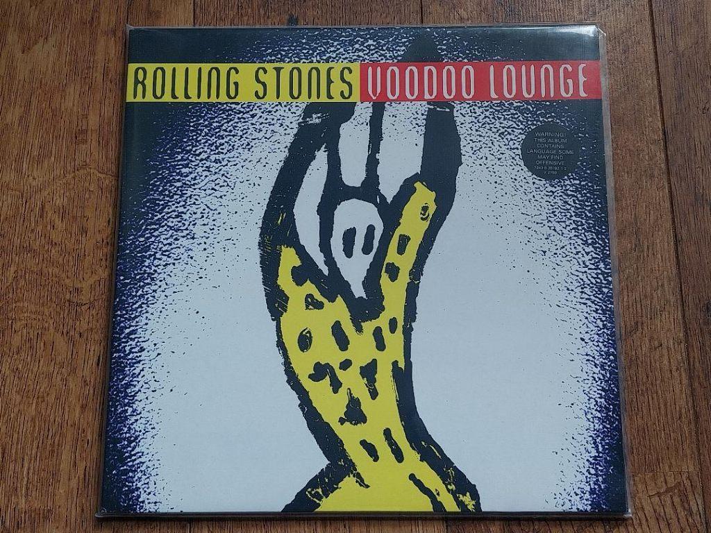 The Rolling Stones VooDoo Lounge 1994 Original 2xLP., Cd's en Dvd's, Vinyl | Rock, Ophalen of Verzenden, Zo goed als nieuw, 12 inch
