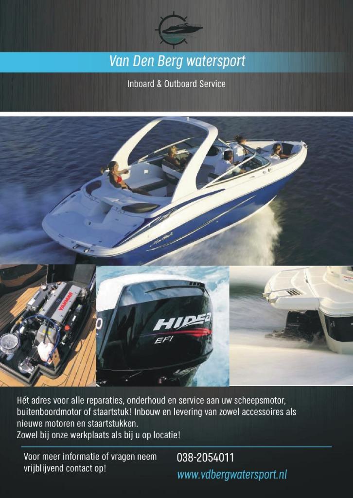 reparatie en onderhoud voor uw boot, Overige