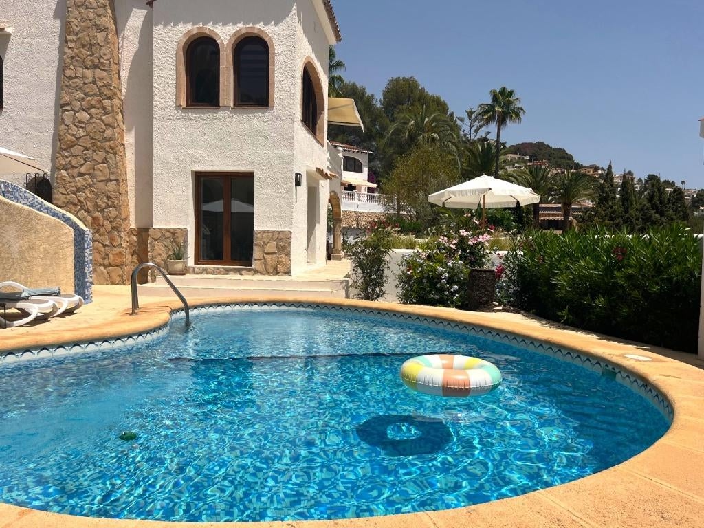 Prachtige Spaanse Villa, Costa Blanca, Benissa/Moraira, Vakantie, Vakantiehuizen | Spanje, Costa Blanca, Eigenaar, Aan zee, Landhuis of Villa