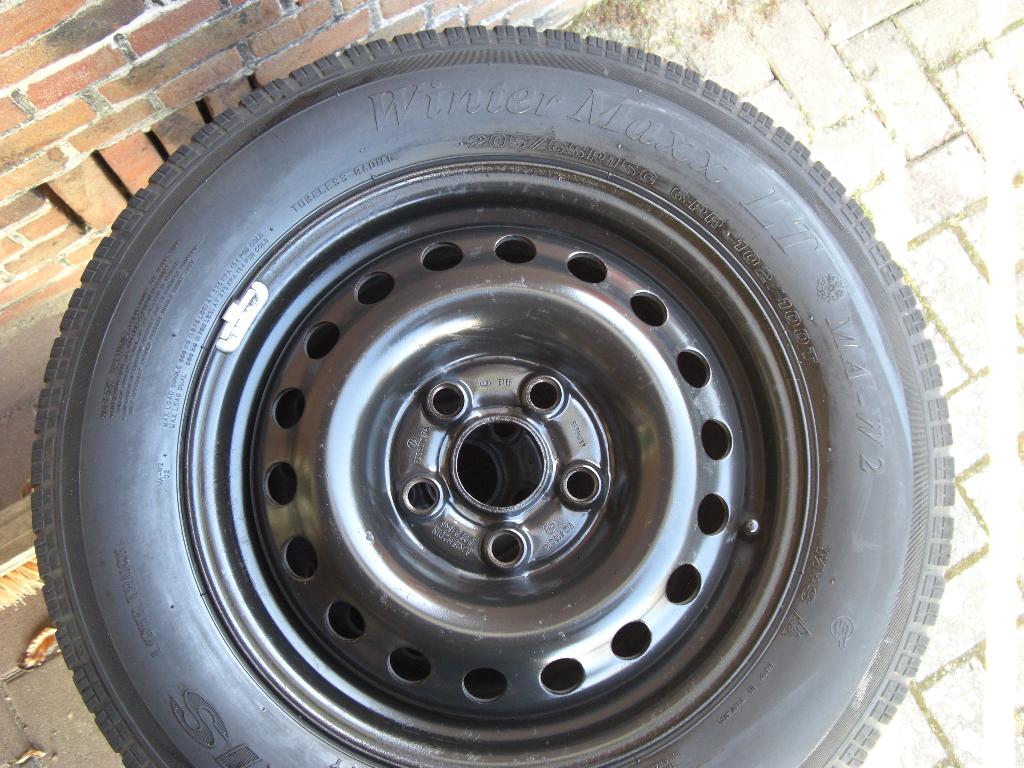 VW T4 onderdelen, Ophalen