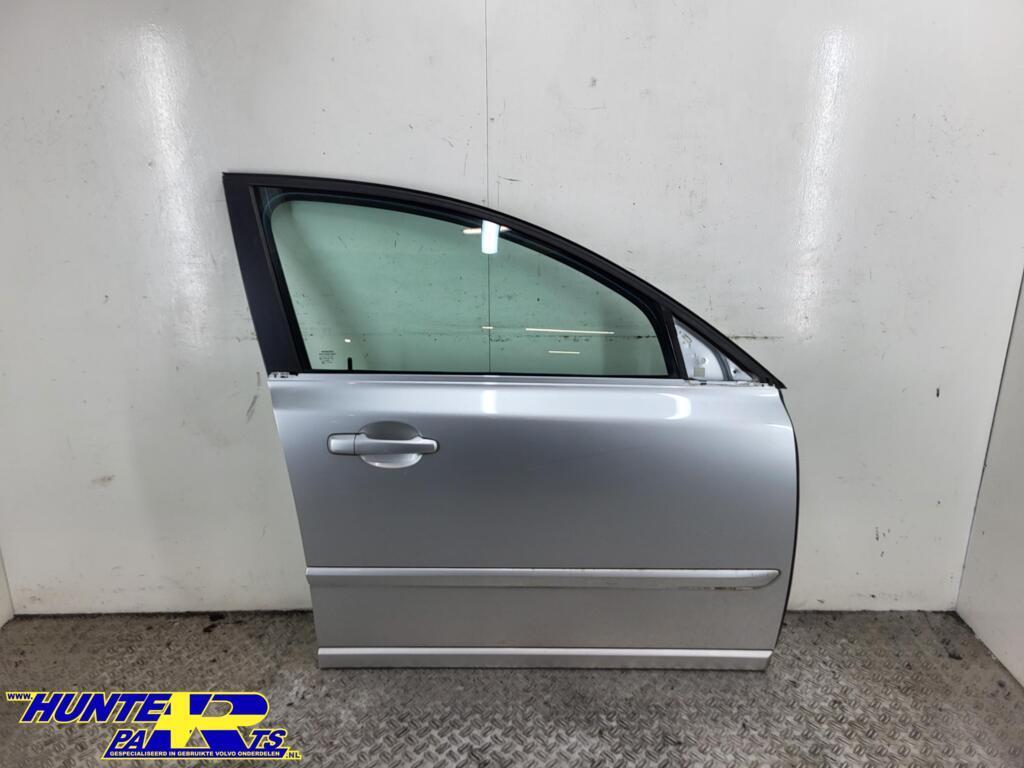 Portier RV grijs Volvo V50 ('04-'12) 31335444, Gebruikt, Deur, Ophalen of Verzenden, Volvo