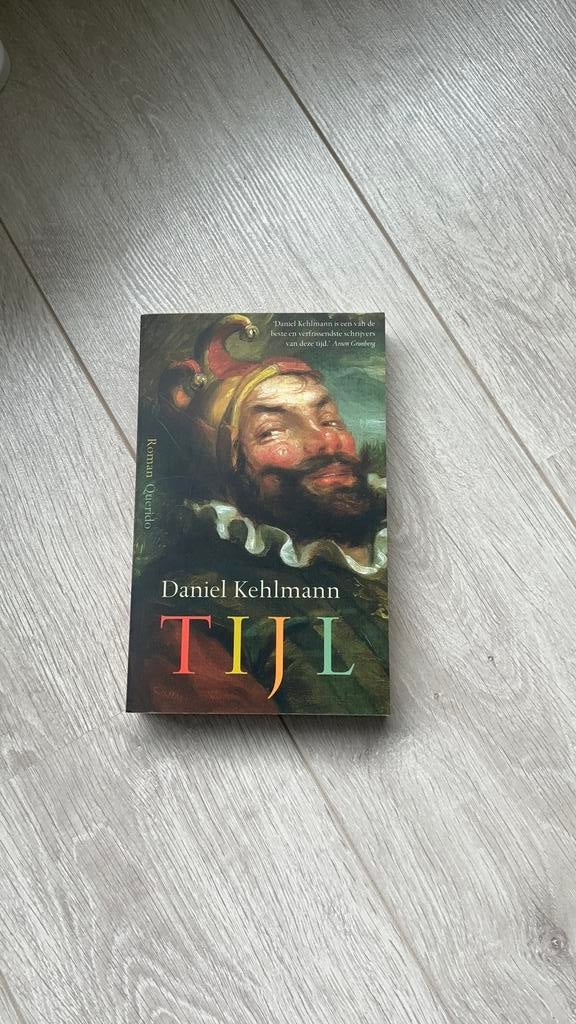 Daniel Kehlmann - Tijl, Ophalen of Verzenden, Daniel Kehlmann